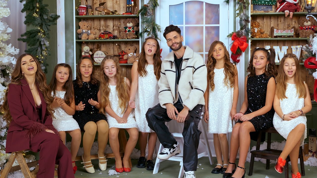 Edward Sanda feat. AMV Kids - Impodobeste-mi Inima | Official Video