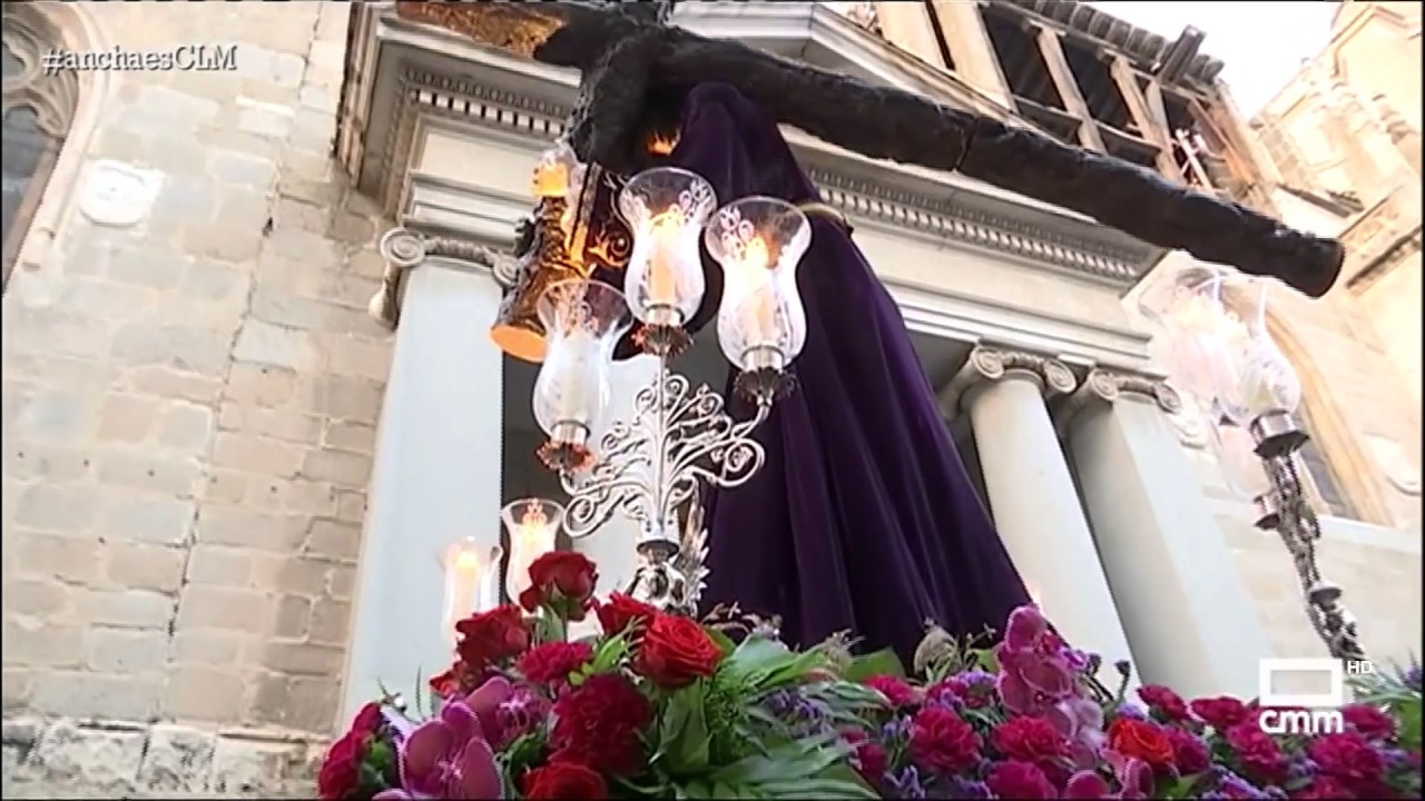 Semana Santa 2017 - Virgen del Amparo Toledo