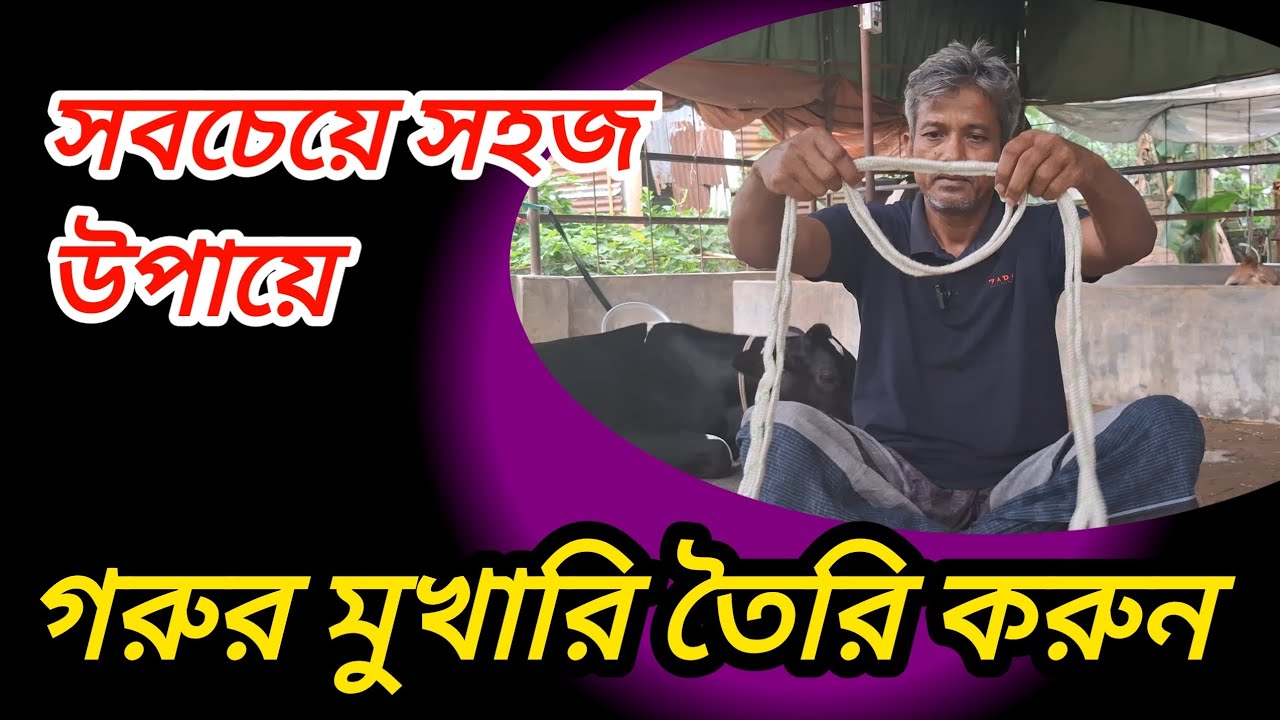 মাত্র তিন মিনিটে গরুর মুখারি তৈরি করার কৌশল জানুন ।
