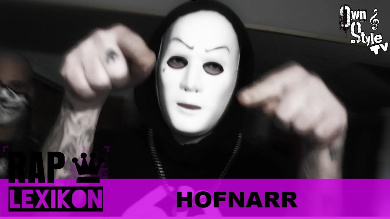 RAPLEXIKON - #12 - HOFNARR