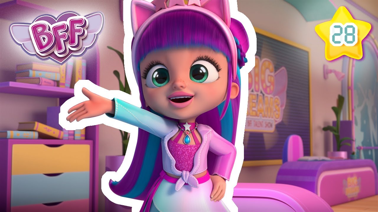 Daisy Est Prête pour la Danse 💃 BFF by Cry Babies 💗 Dessin Animé pour Enfants