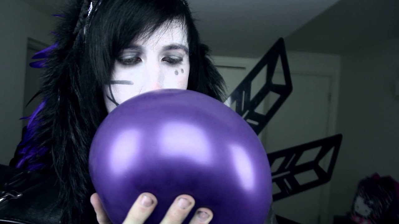 Helium Challenge!