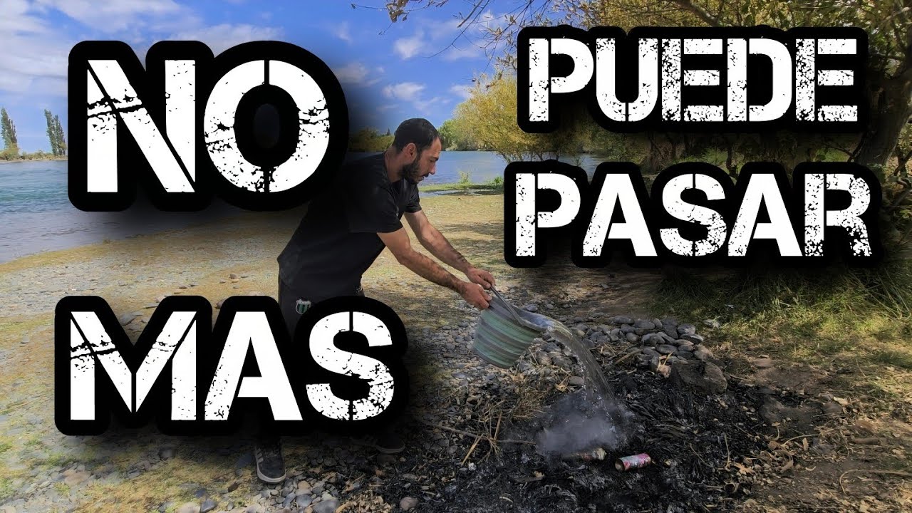 ESTO NO PUEDE SEGUIR PASANDO, NO LO ENTENDEMOS