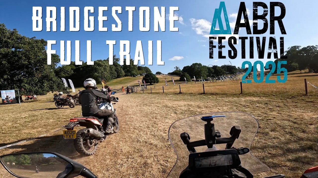 Bridgestone Trail - full length - ABR Festival 2025