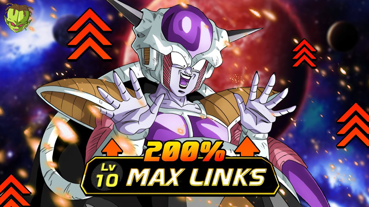 DAÑO DAÑO DAÑO (equipo chusta) Y MAS DAÑO! NUEVO FRIEZA DOKKAN FEST 200% SHOWCASE | Dokkan Battle
