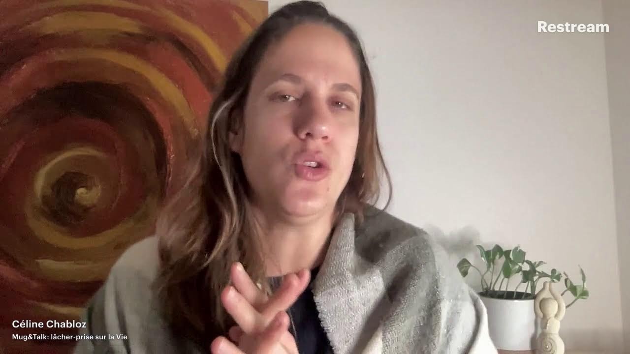 Mug&Talk: lâcher-prise sur la Vie