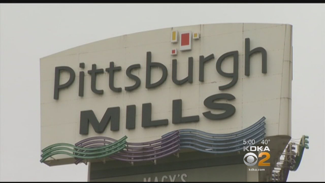 Pittsburgh Mills Mall Sold For $100 At Foreclosure Auction