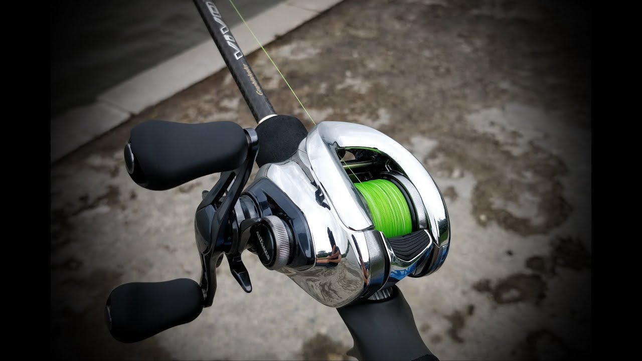Shimano Antares 19