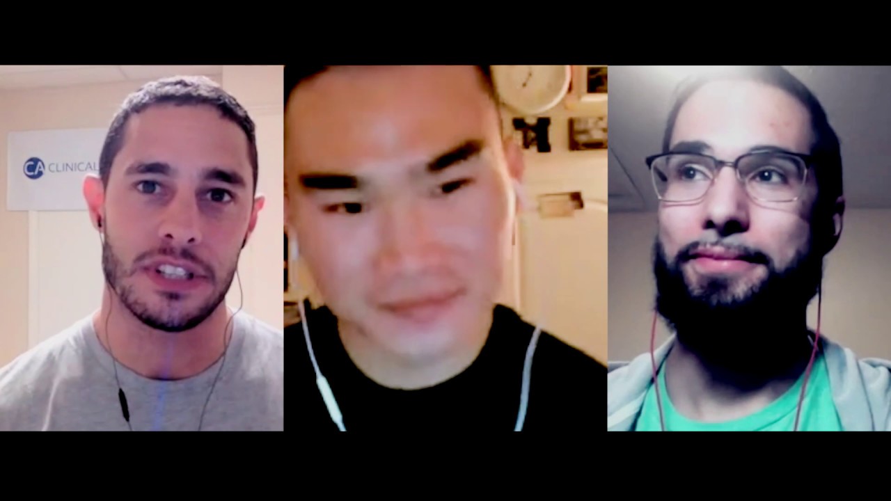 Podcast Episode 22: Q&A Series #5 Student Edition with Nate Wong