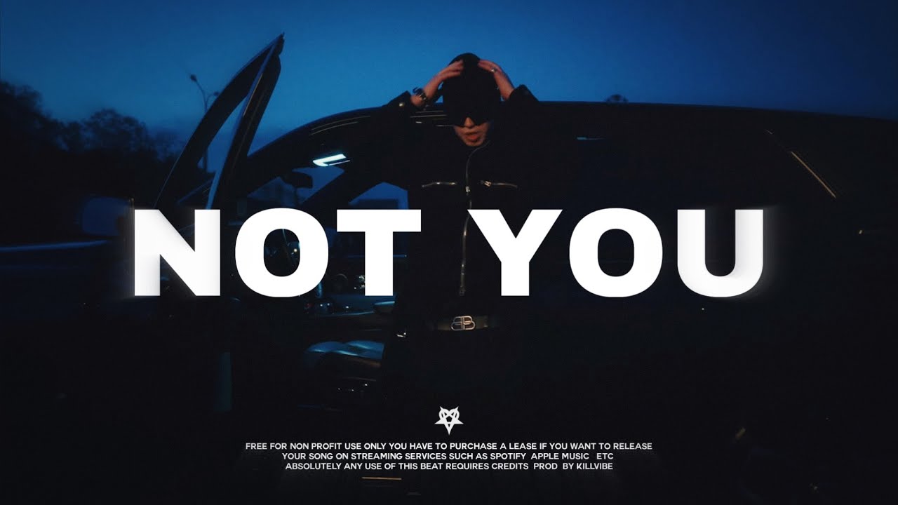 [FREE] NEWLIGHTCHILD x PHARAOH x MAYOT TYPE BEAT - “NOT YOU“