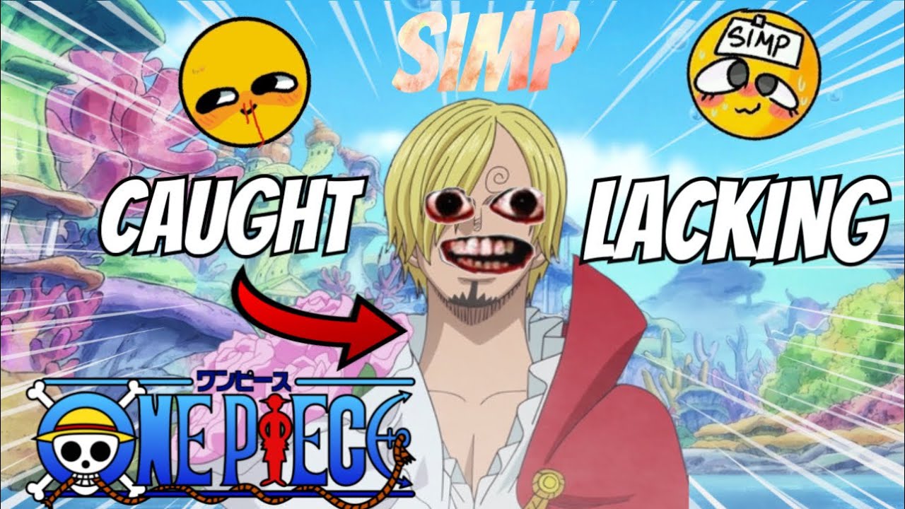 POV: Sanji After Time skip 😟
