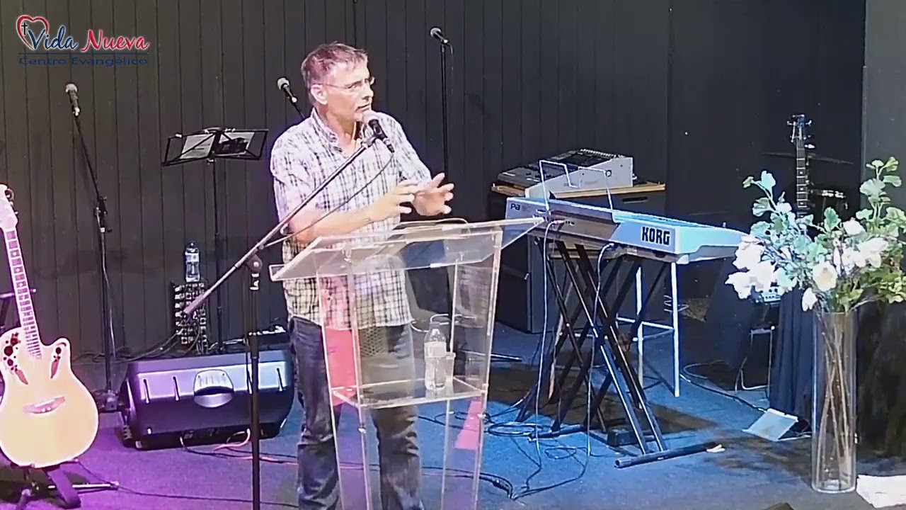 Escudriñando las Escrituras / Pastor José Manuel Sierra.