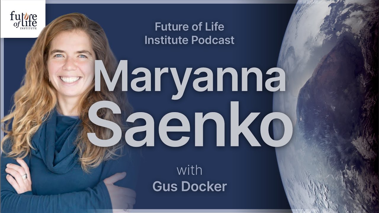 Maryanna Saenko on Venture Capital, Philanthropy, and Ethical Technology