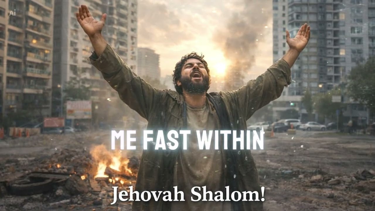 여호와는 우리의 평강 | The Lord Is Our Peace