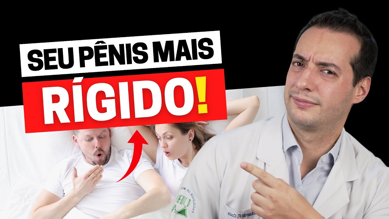 TR&Ecirc;S FORMAS DE AUMENTAR A CIRCULA&Ccedil;&Atilde;O SANGU&Iacute;NEA DO P&Ecirc;NIS E DEIXAR ELE MAIS R&Iacute;GIDO!