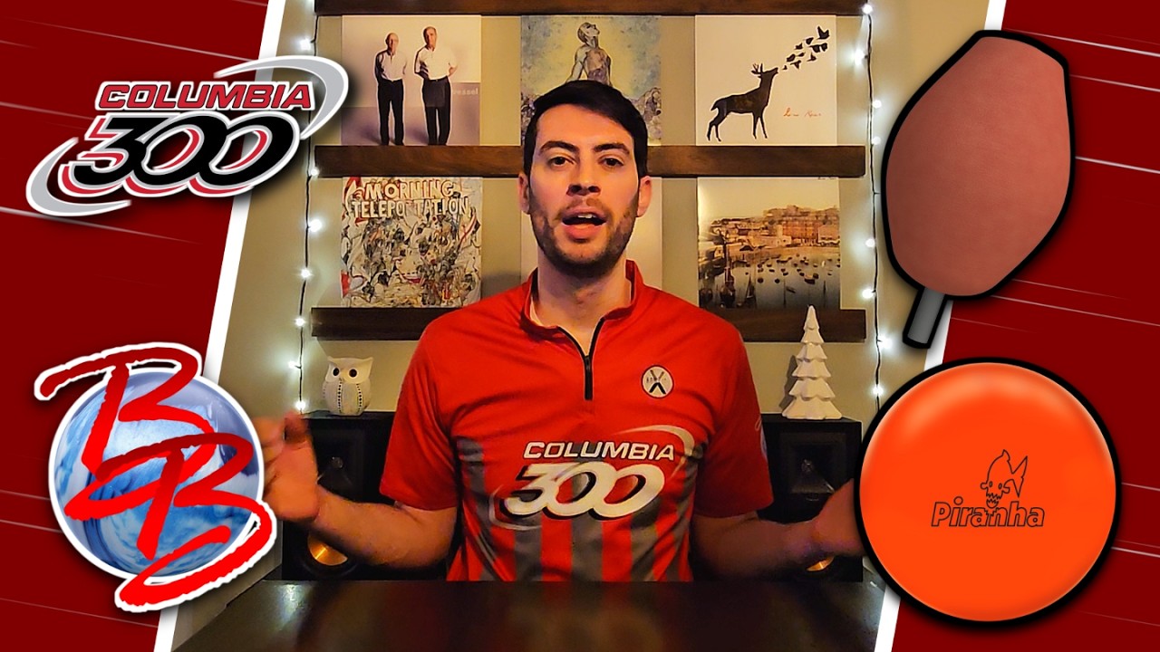C300 Piranha Solid - The Core It - Bowling Buckosh