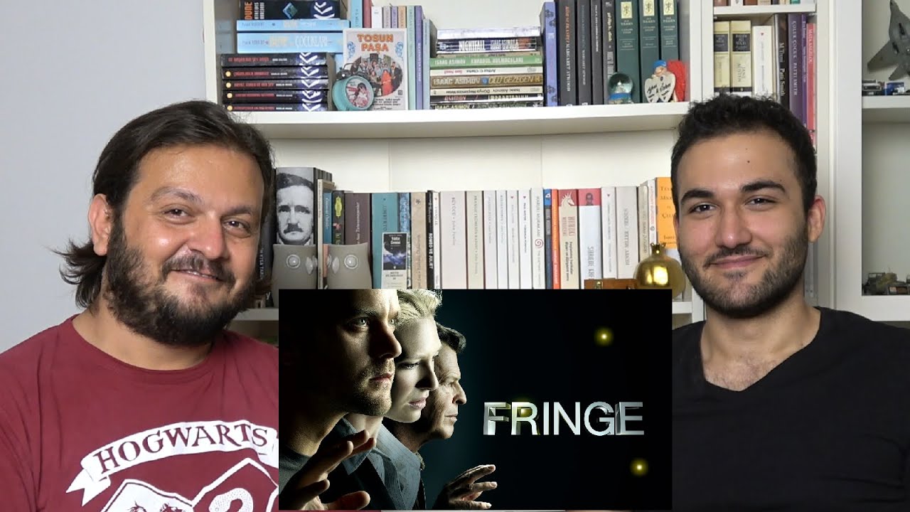 Fringe  ( Neden ? ) En İyi Bilim Kurgu Dizisidir!
