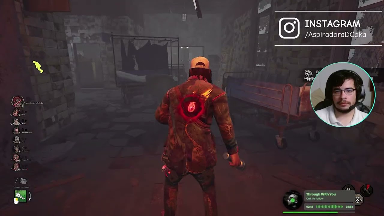 DBD - Trampilla y Focus #dbd #deadbydaylight #deadbydaylightsurvivor #dbdmoment
