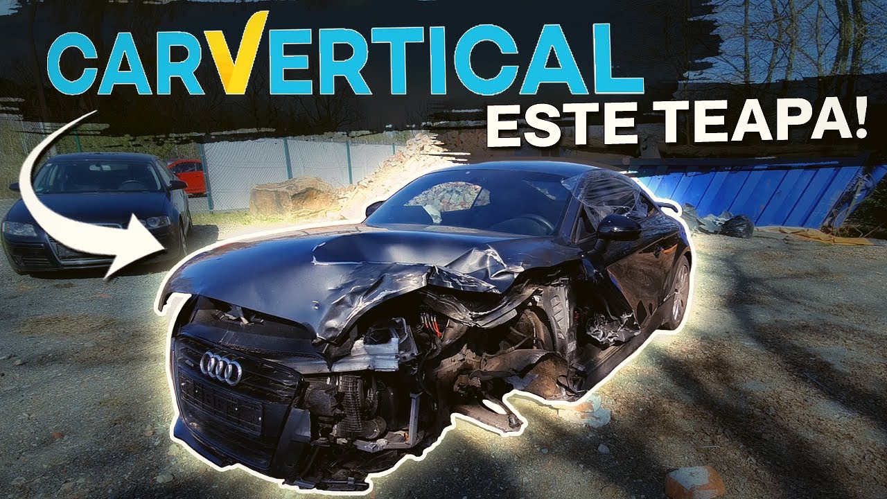 CarVertical e teapa sau nu?!?! Mare atentie!