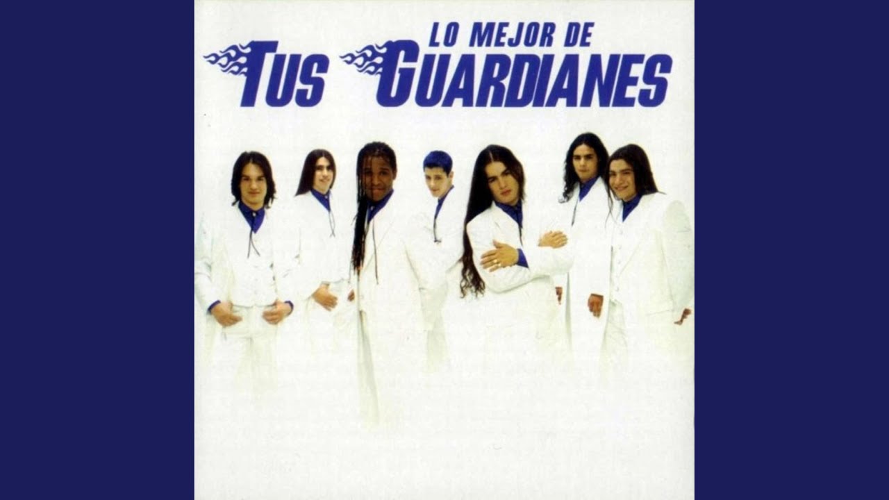Te Amo Los Guardianes