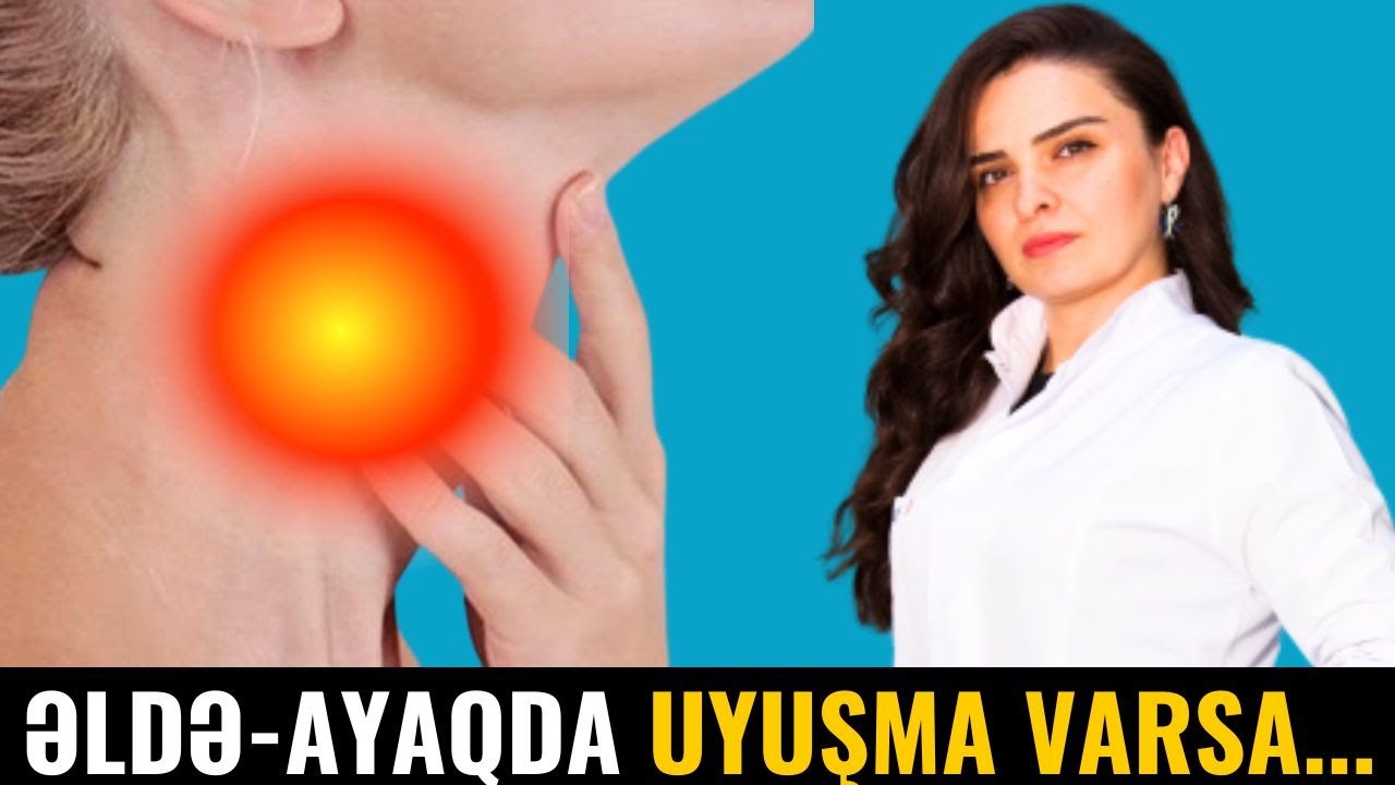 Haşimoto Xəstəliyi Nədir? Əlamətləri bunlardır!