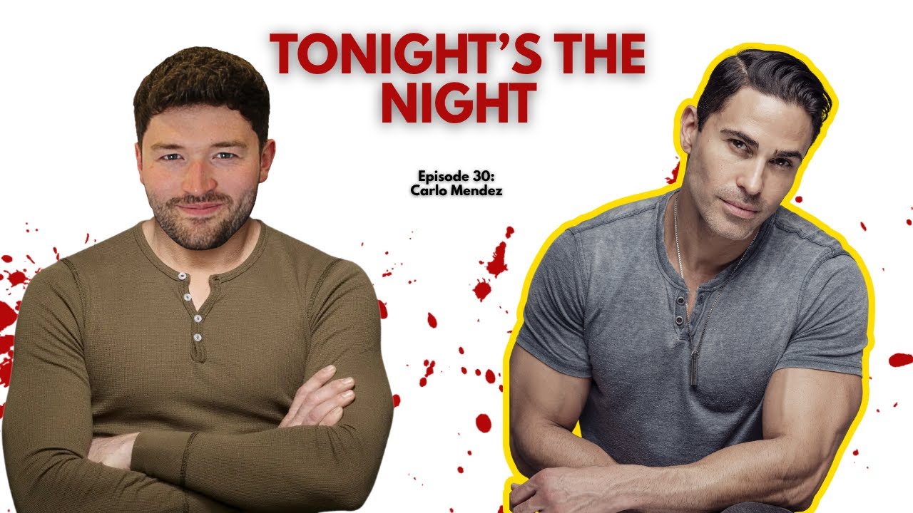 Dexter Original Sin's Hector Estrada (Carlo Mendez) | LIF #30