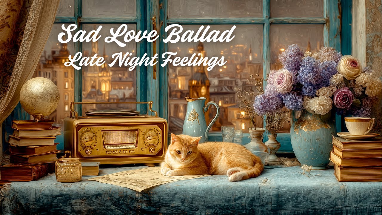 When Love Turns Quiet | Sad Pop Ballad | Deep Emotional Heartbreak Music