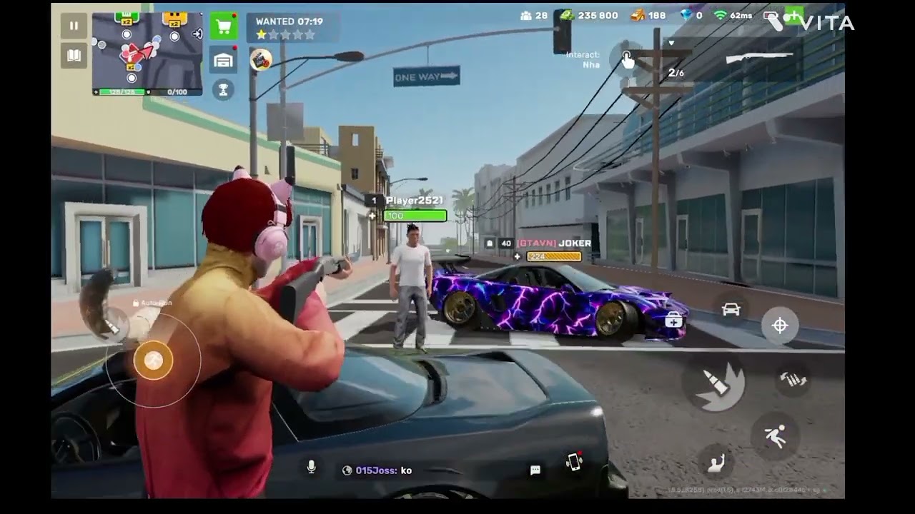 Taking revenge to gamepolice 🔥🔥