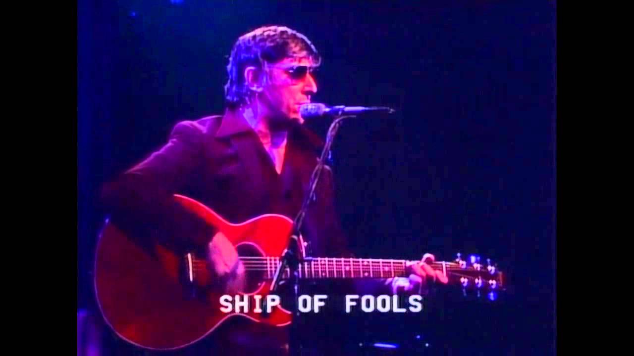 John Cale - Ship of fools (Rockpalast 1983)