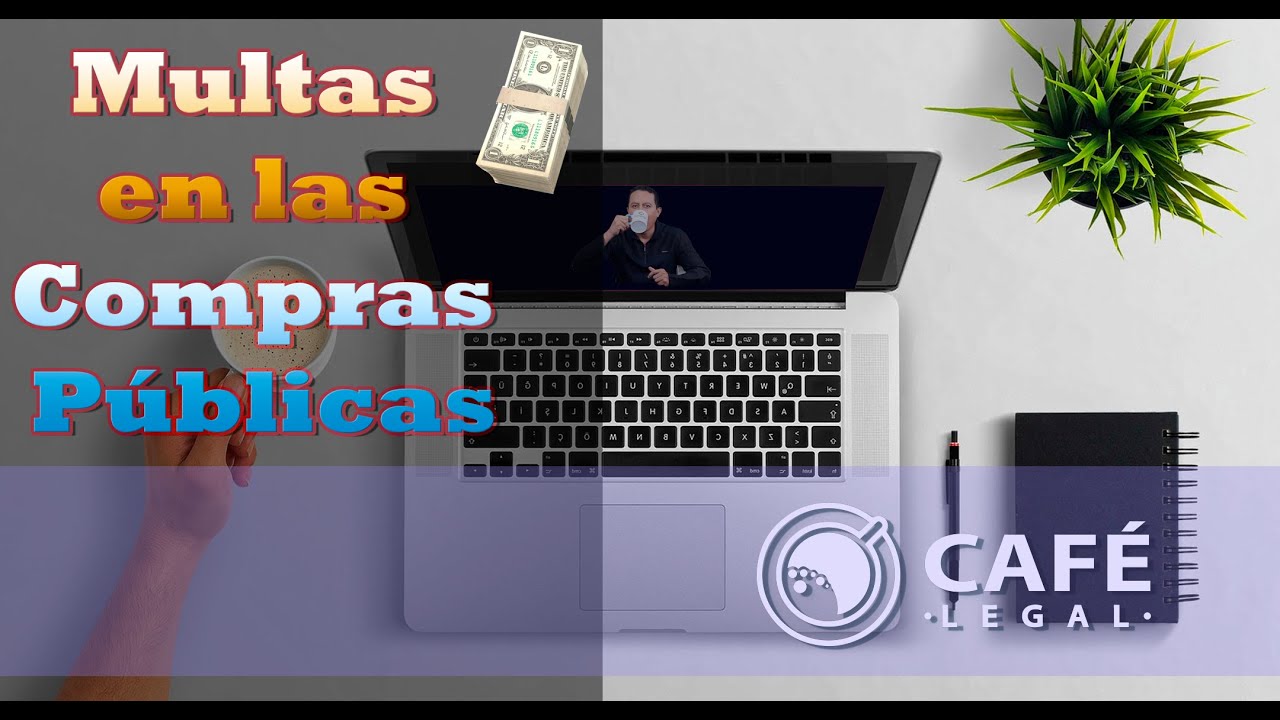 Multas en las compras públicas
