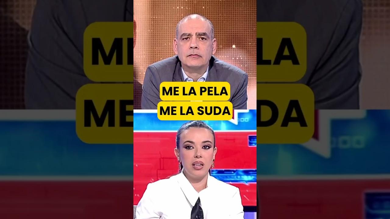 🔴Sarah Santaolalla HUMILLADA por Nacho Abad🔥 #noticias #actualidad #pol&iacute;tica #politica #espa&ntilde;a