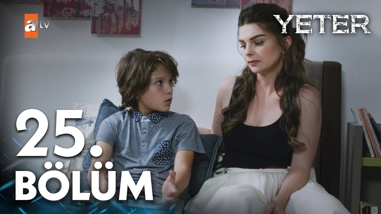 Yeter 25. B&ouml;l&uuml;m