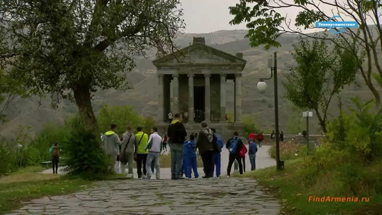 Армения. О чем молчат горы (1 серия)