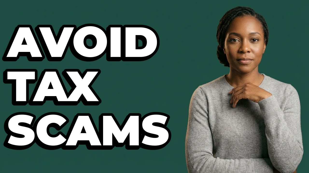 How Do I Avoid Common Tax Phishing Scams?