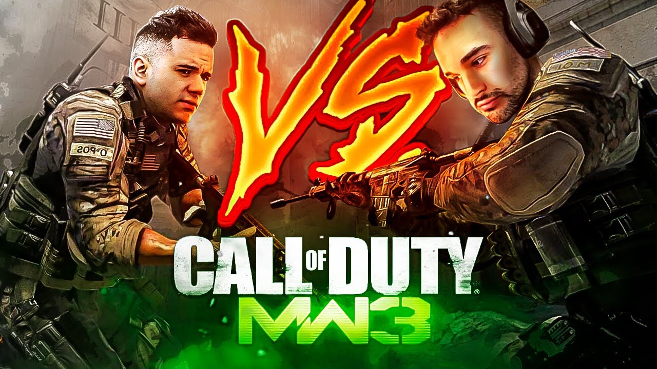 TEAM SOKI VS TEAM ILLOJUAN | SEMIFINAL TORNEO MW3
