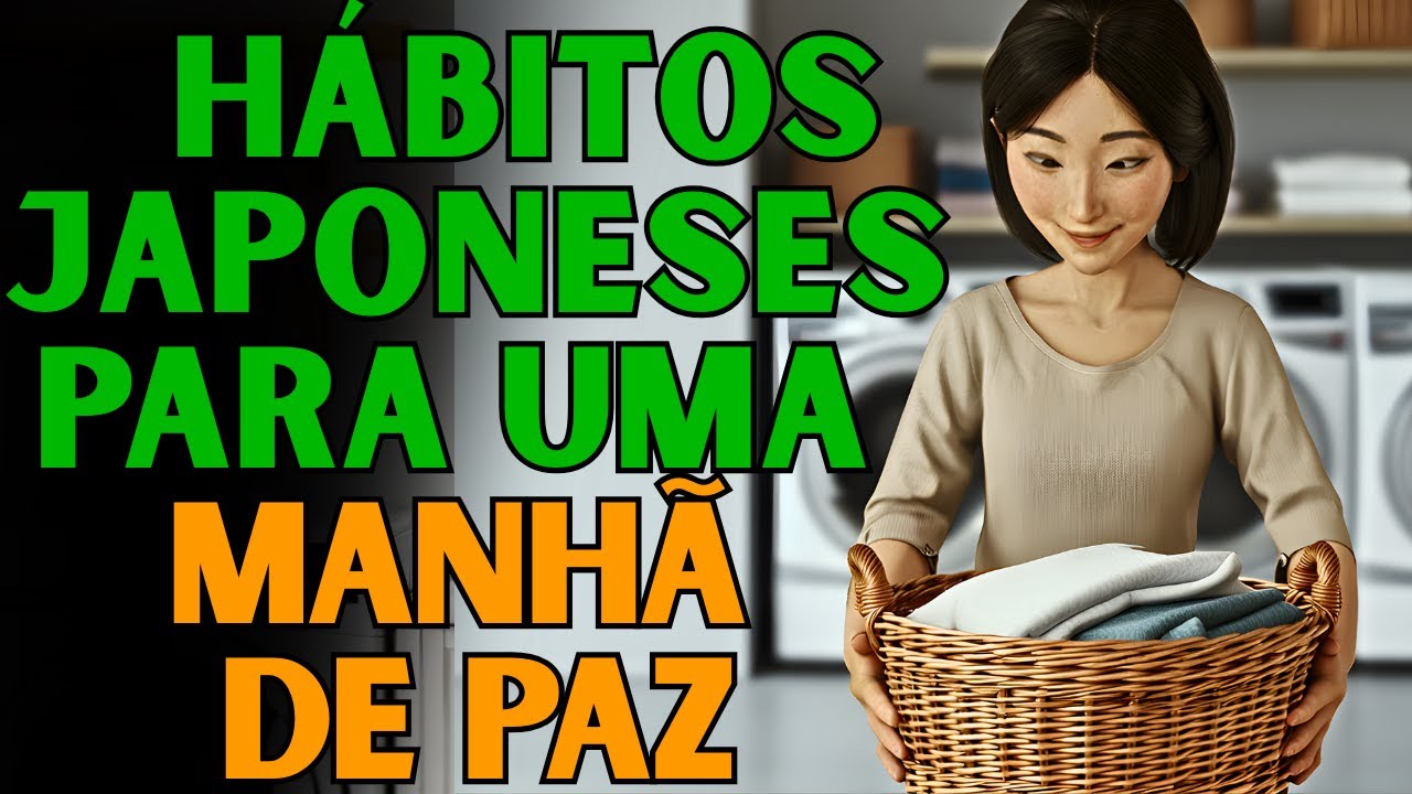7 HÁBITOS JAPONESES QUE TRANSFORMAM SUA MANHÃ EM UM MOMENTO DE PAZ