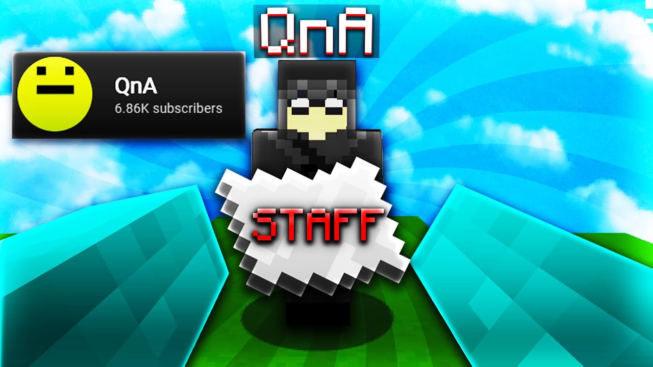 Found AutoClicker in SS + Interviewing FAMOUS YouTuber for Staff!