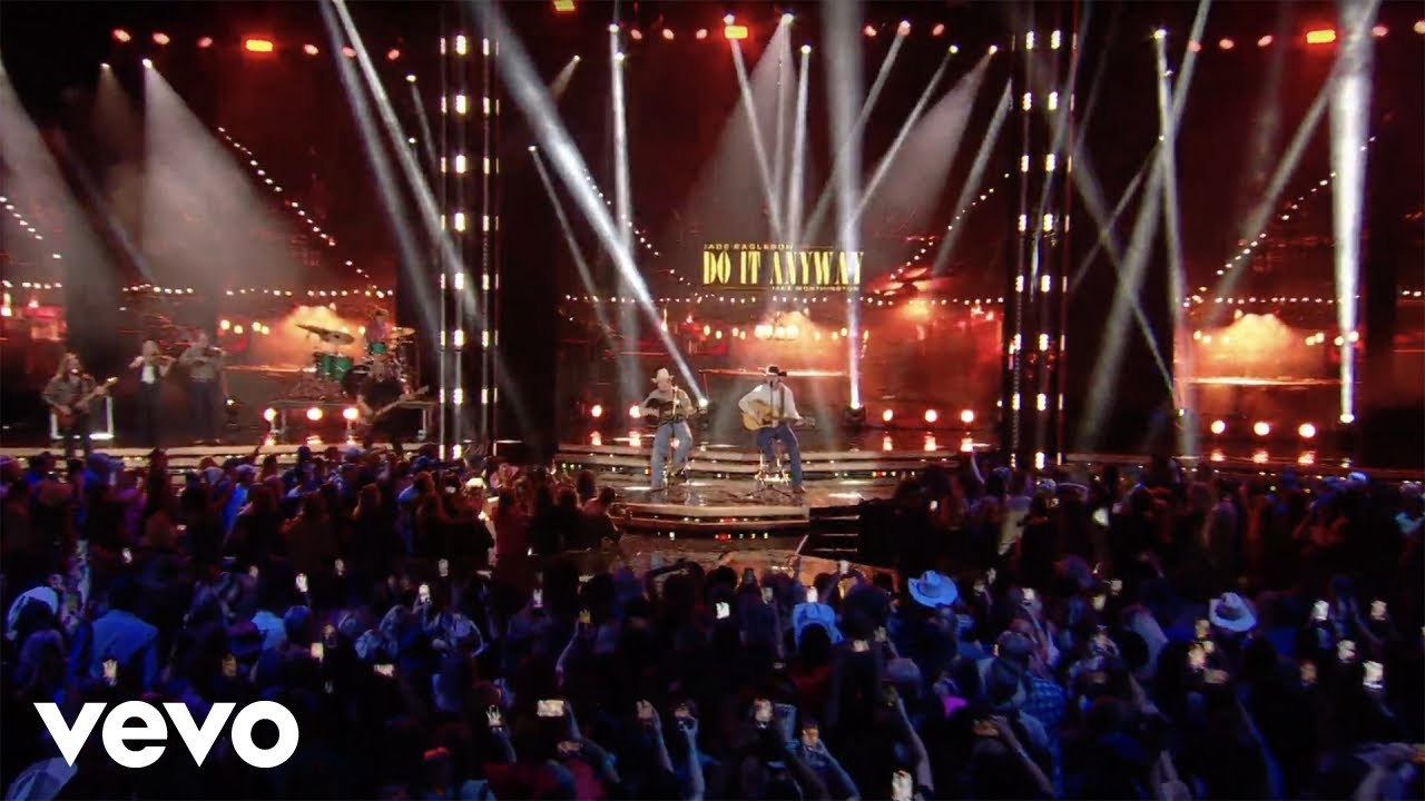 Jade Eagleson, Jake Worthington - Do It Anyway (Live at the 2024 CCMAs)