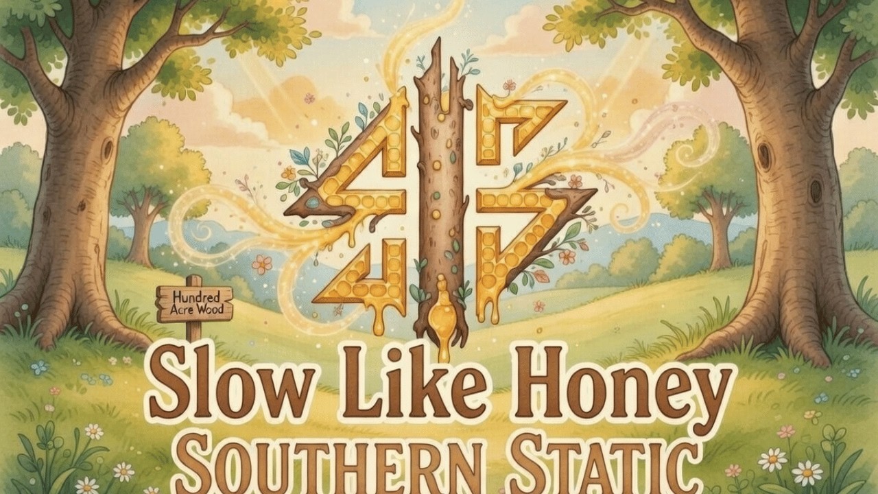 Slow Like Honey