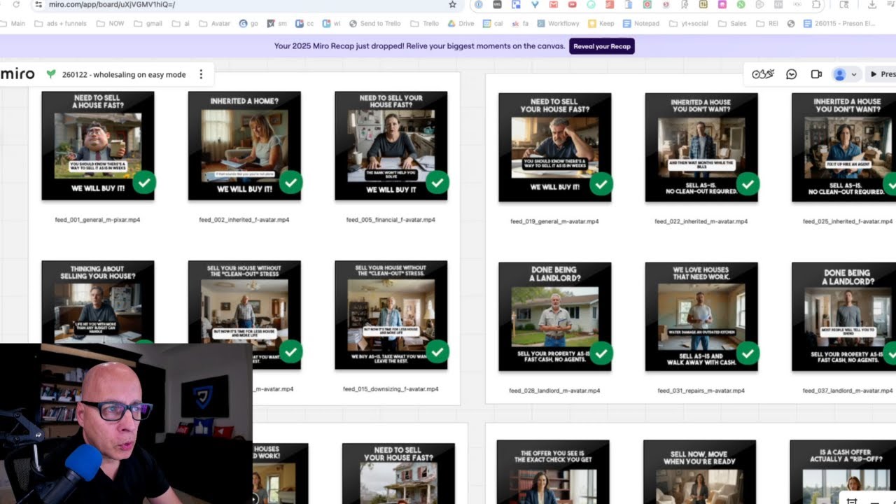 these WEIRD ads find hot motivated sellers w/facebook