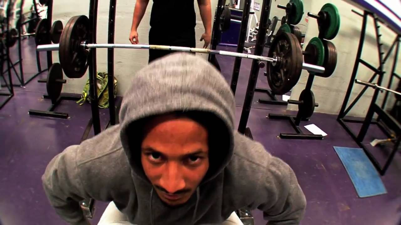 The Farm workout