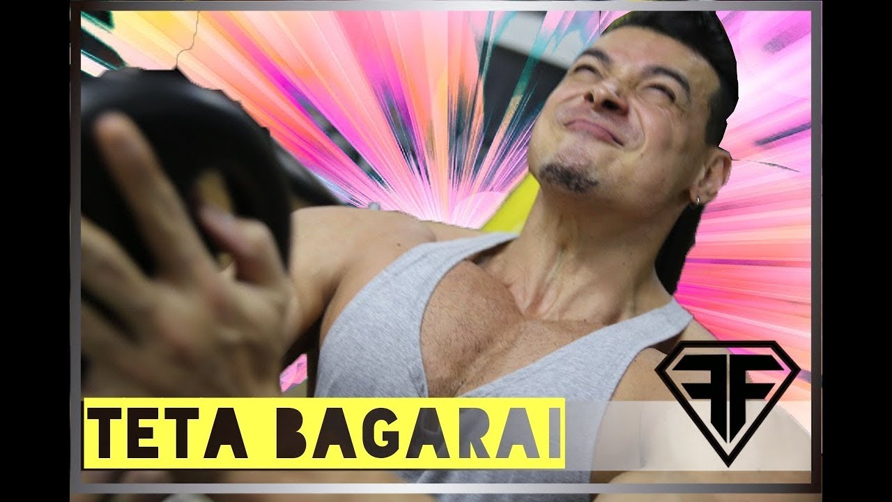 PEITORAL INSANO!