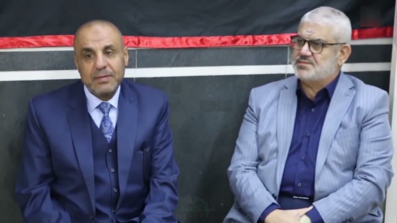 #كعدية الرادود القدير كرار ابوغنيم مجلس عزاء السيدة الزهراء ع 