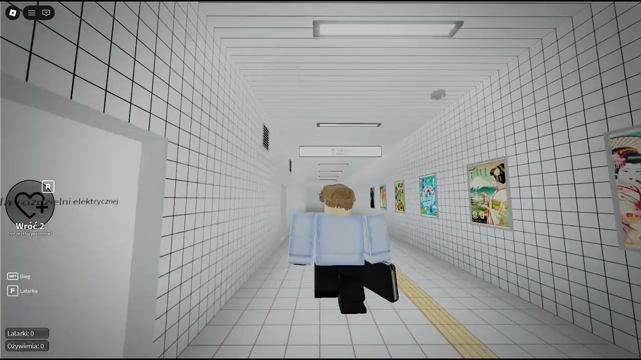 Exit 8 on roblox world record ?