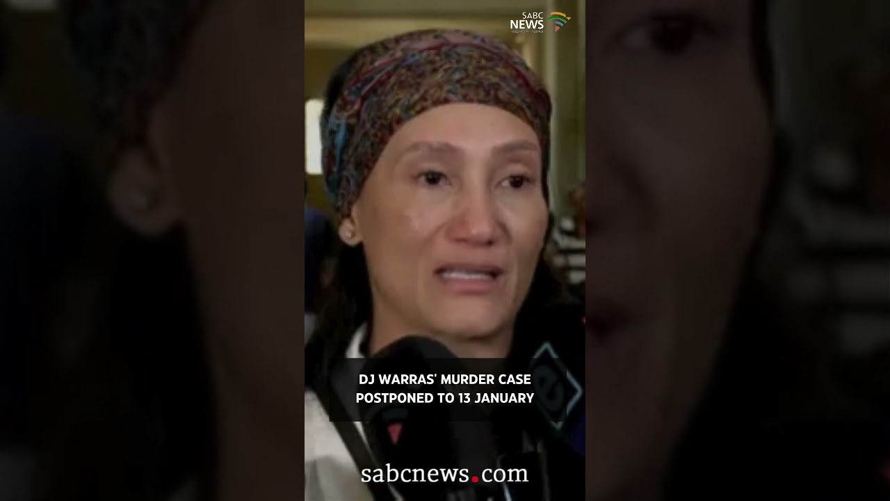 DJ Warras' murder case postponed to 13 January 