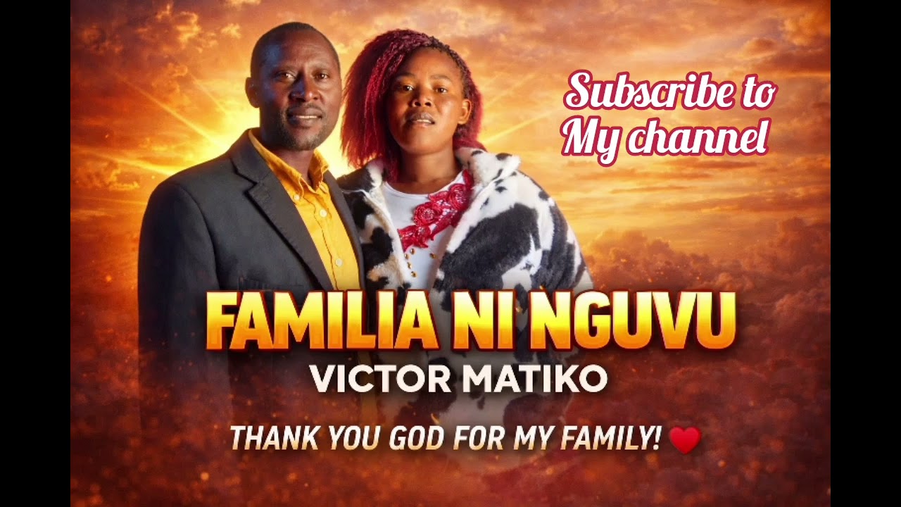 FAMILIA NI NGUVU 