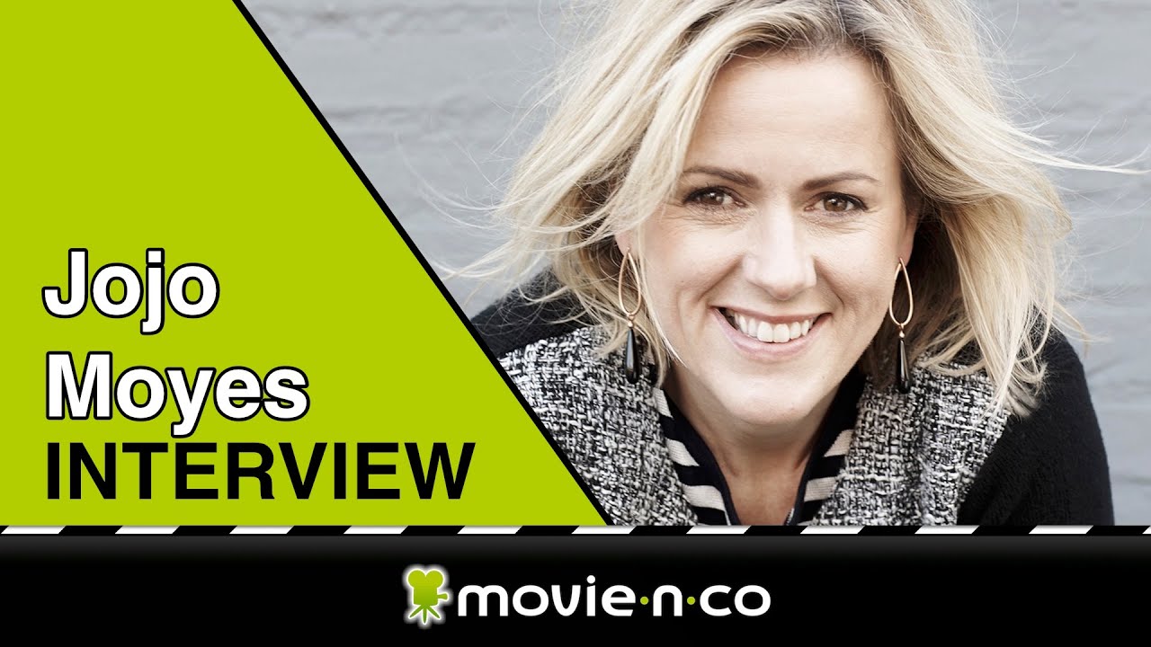 Jojo Moyes ('Me before you'): 