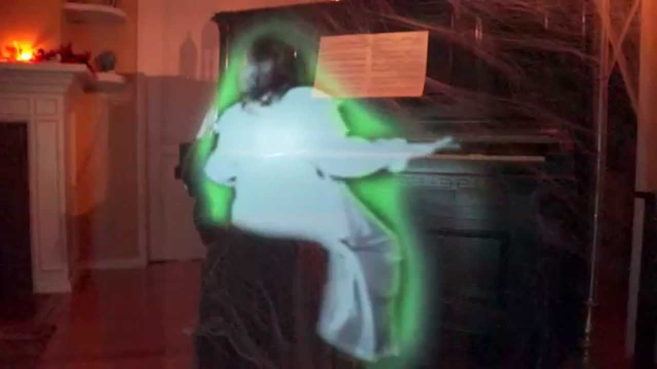 Ghost In the Window: Behind the Scenes