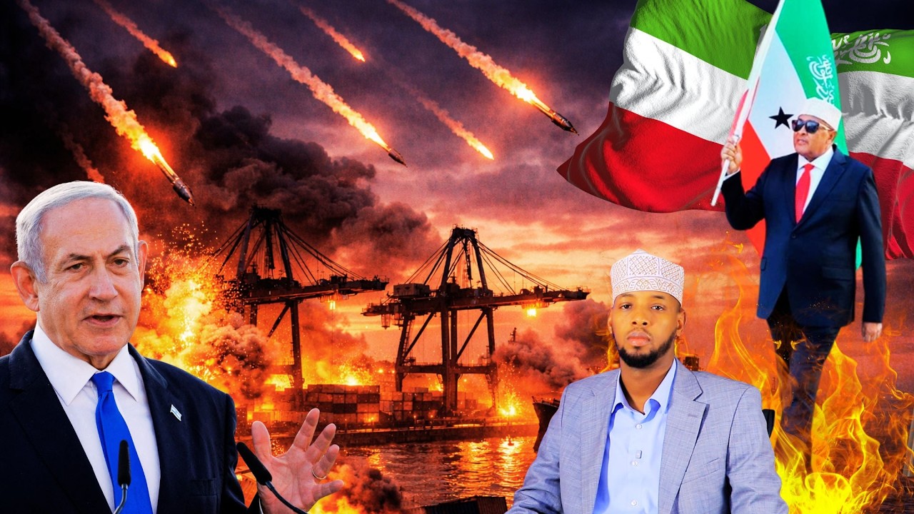 DEGDEG:Somaliland oo looga cabsi qabi inay bartimaameed u noqoto Xuutiyiinta Dagaalka aad u fidiya