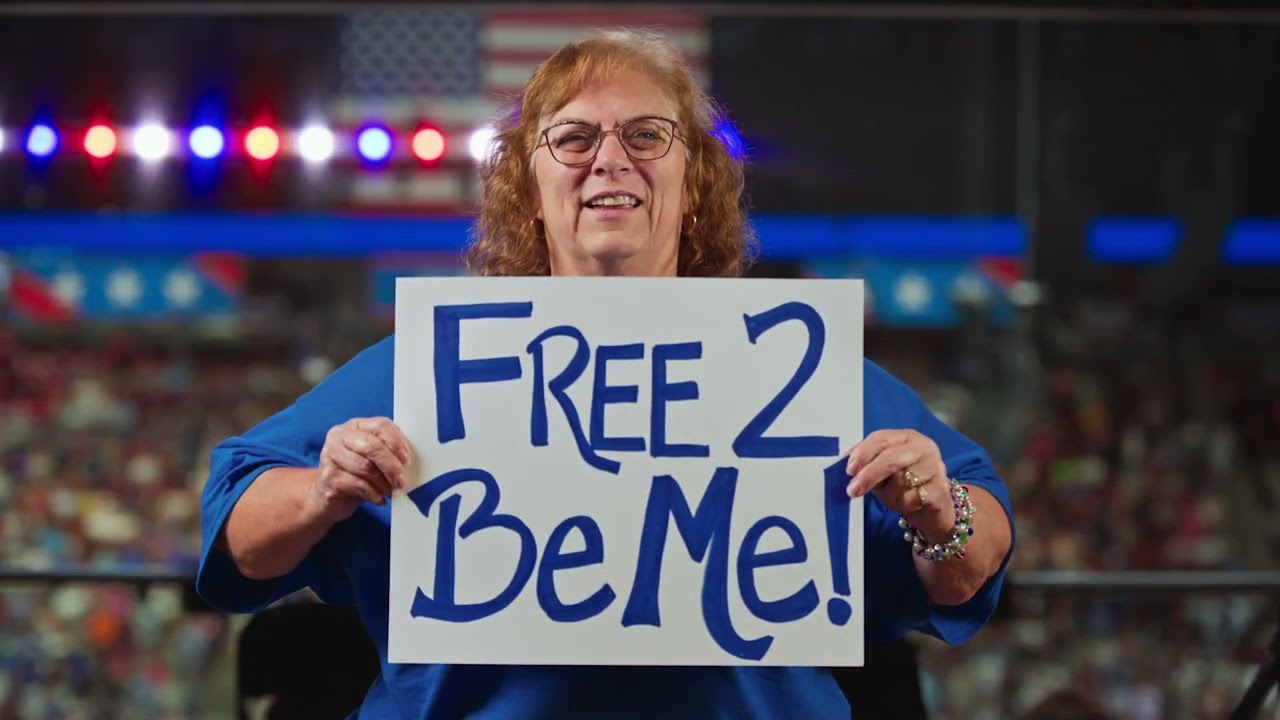 Testimonials of Freedom | 2024 Democratic National Convention